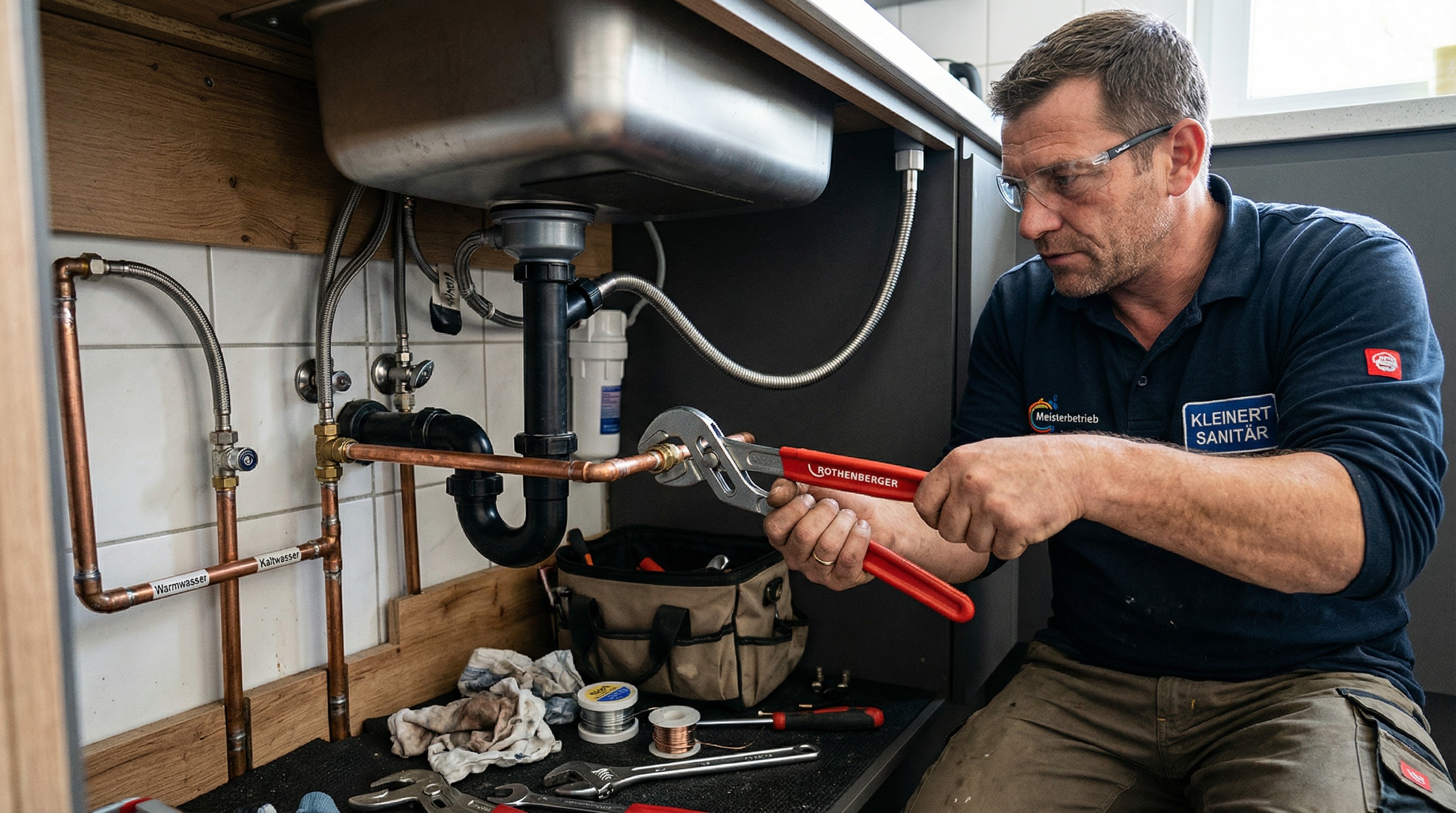 Kirschner Heizung- Sanitärservice – Sanitärinstallateur Landau an der Isar